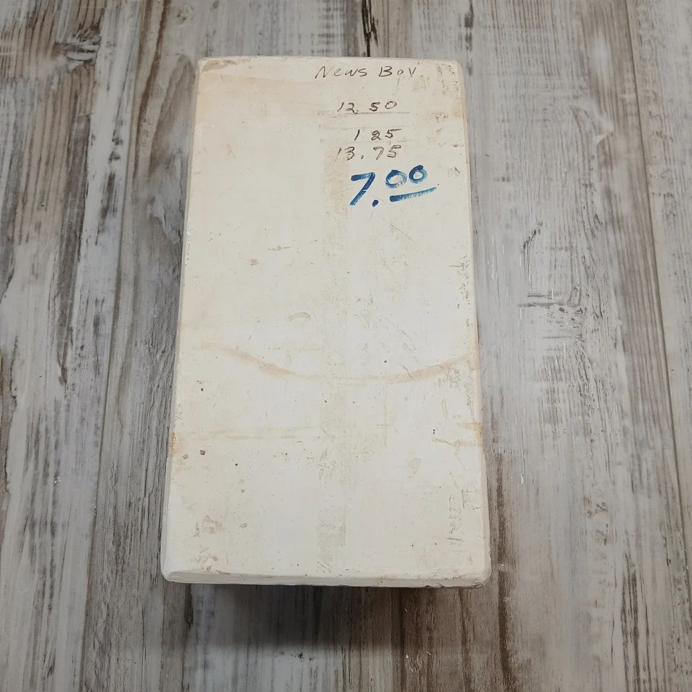 Terry Molds vintage terry